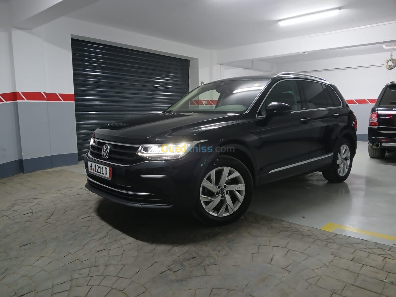 Volkswagen Tiguan 2023 move