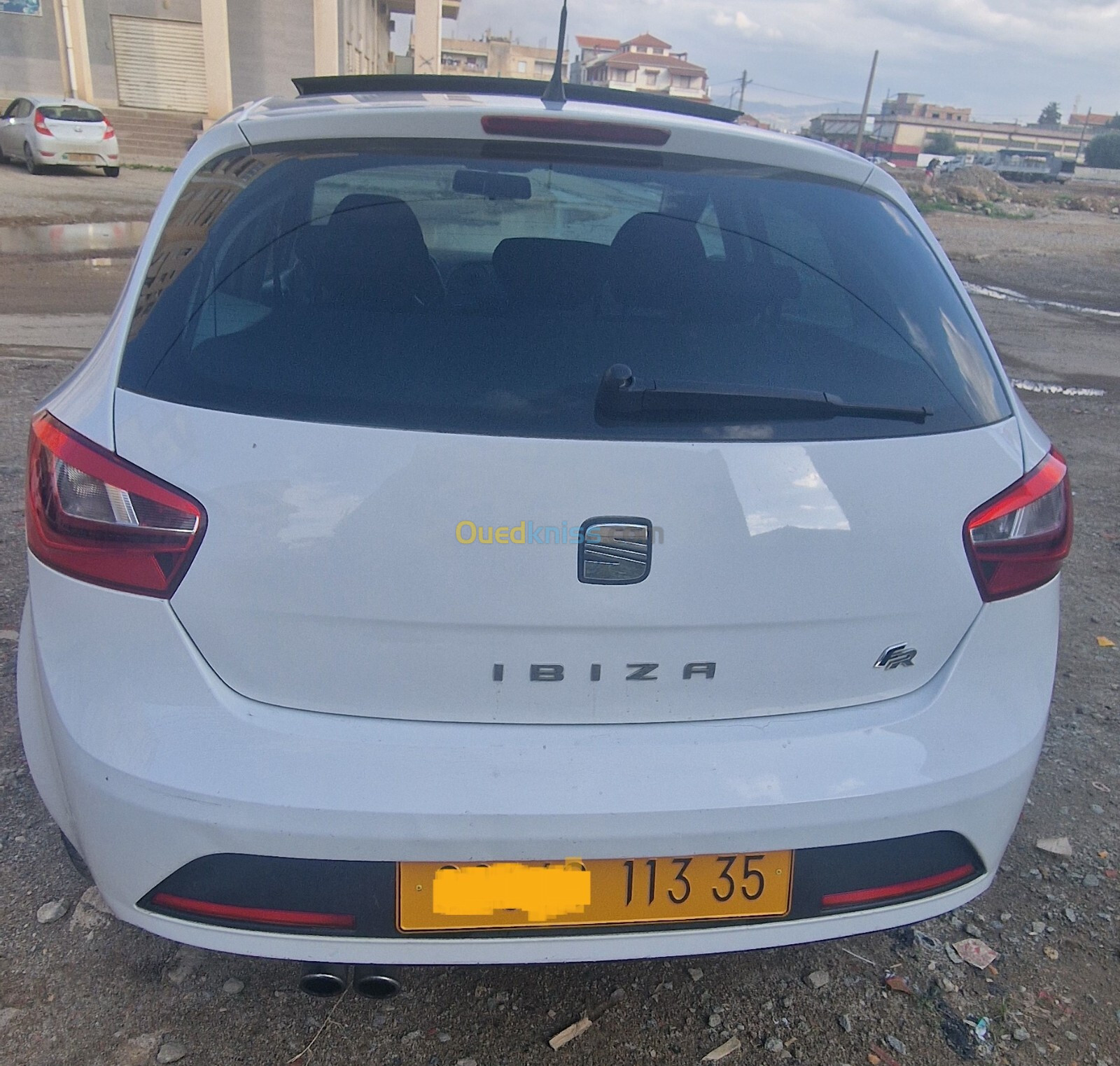 Seat Ibiza 2013 FR