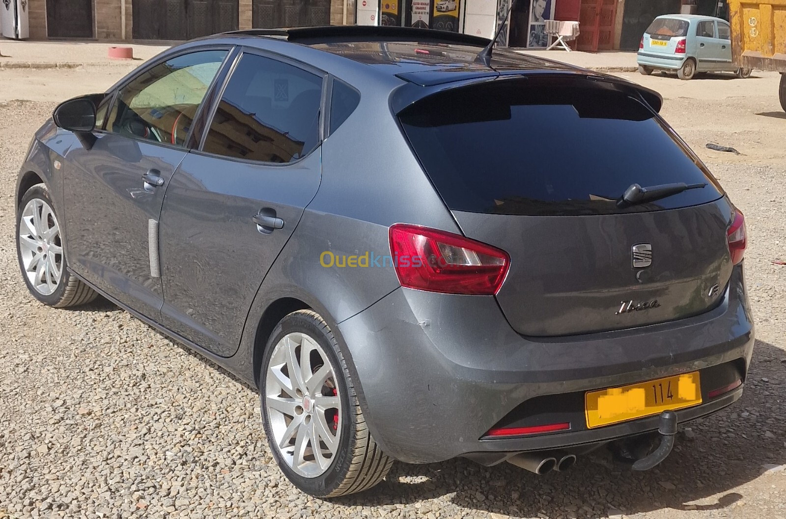 Seat Ibiza 2014 FR