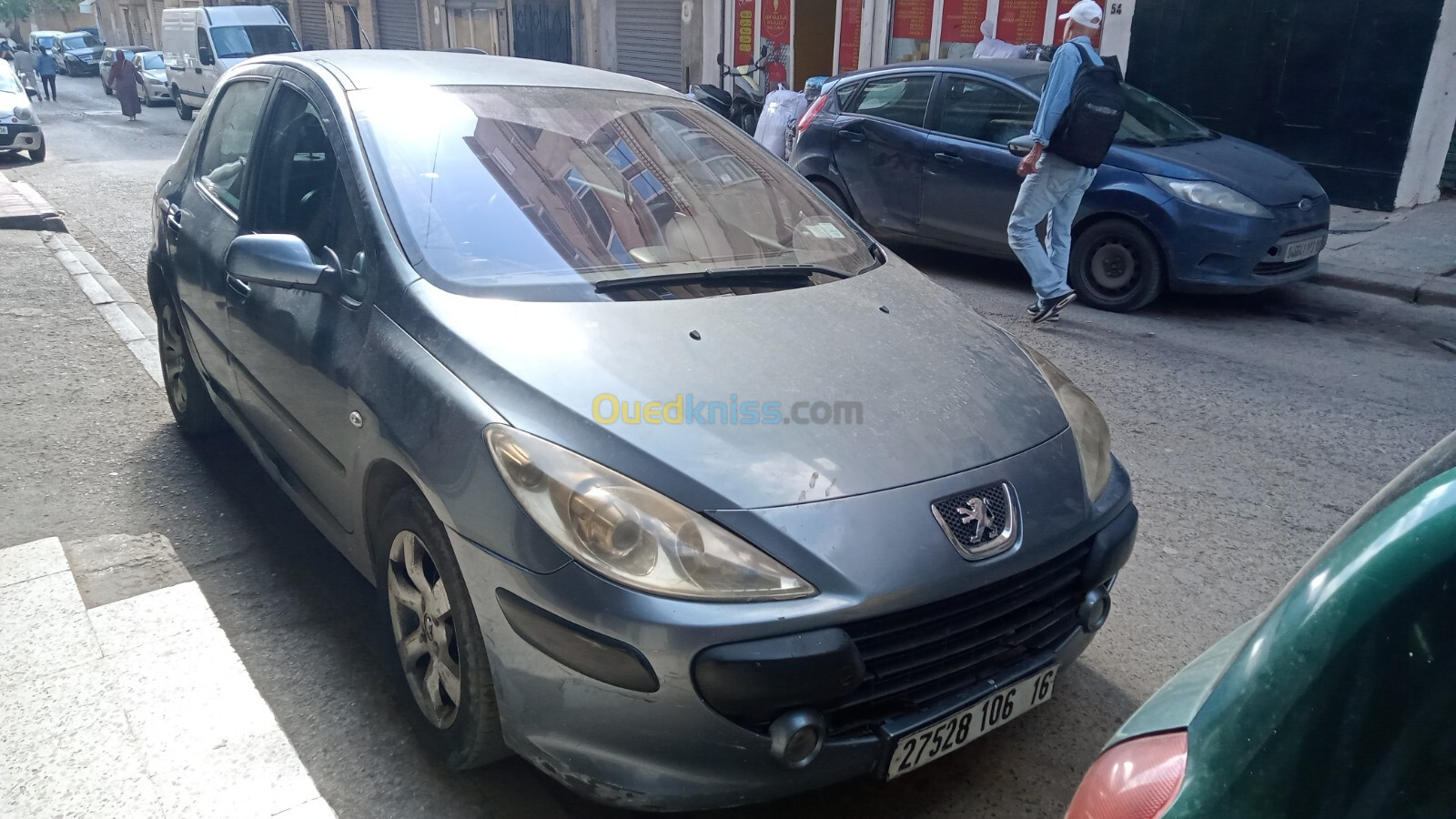 Peugeot 307 2006 