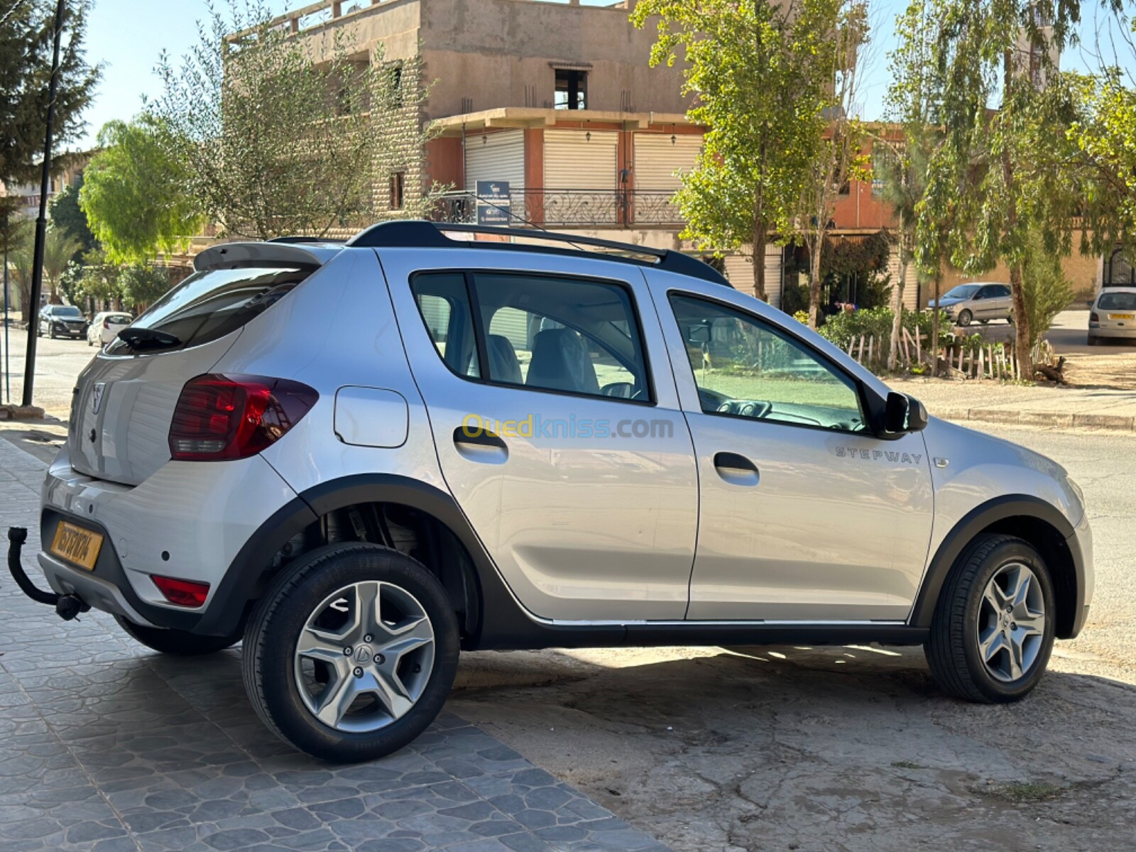 Dacia Sandero 2017 Stepway