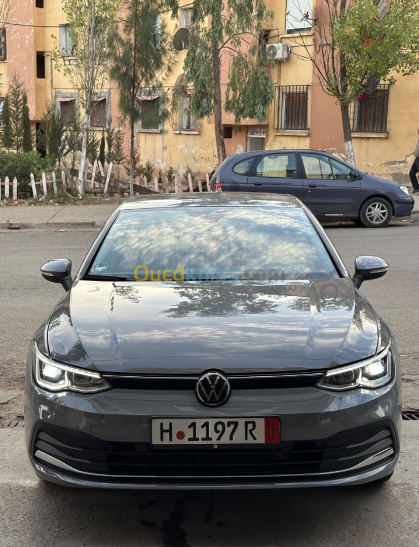 Volkswagen Golf 8 2023 Active