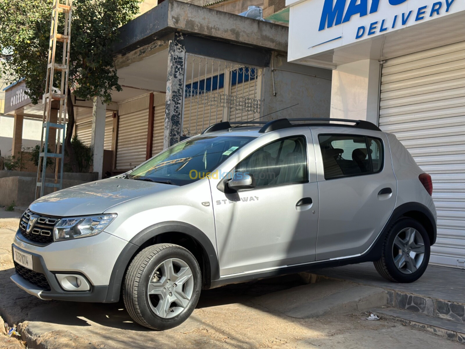 Dacia Sandero 2017 Stepway