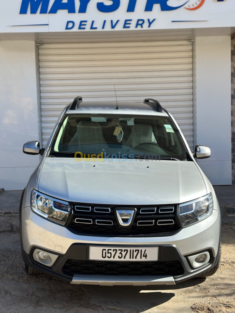 Dacia Sandero 2017 Stepway