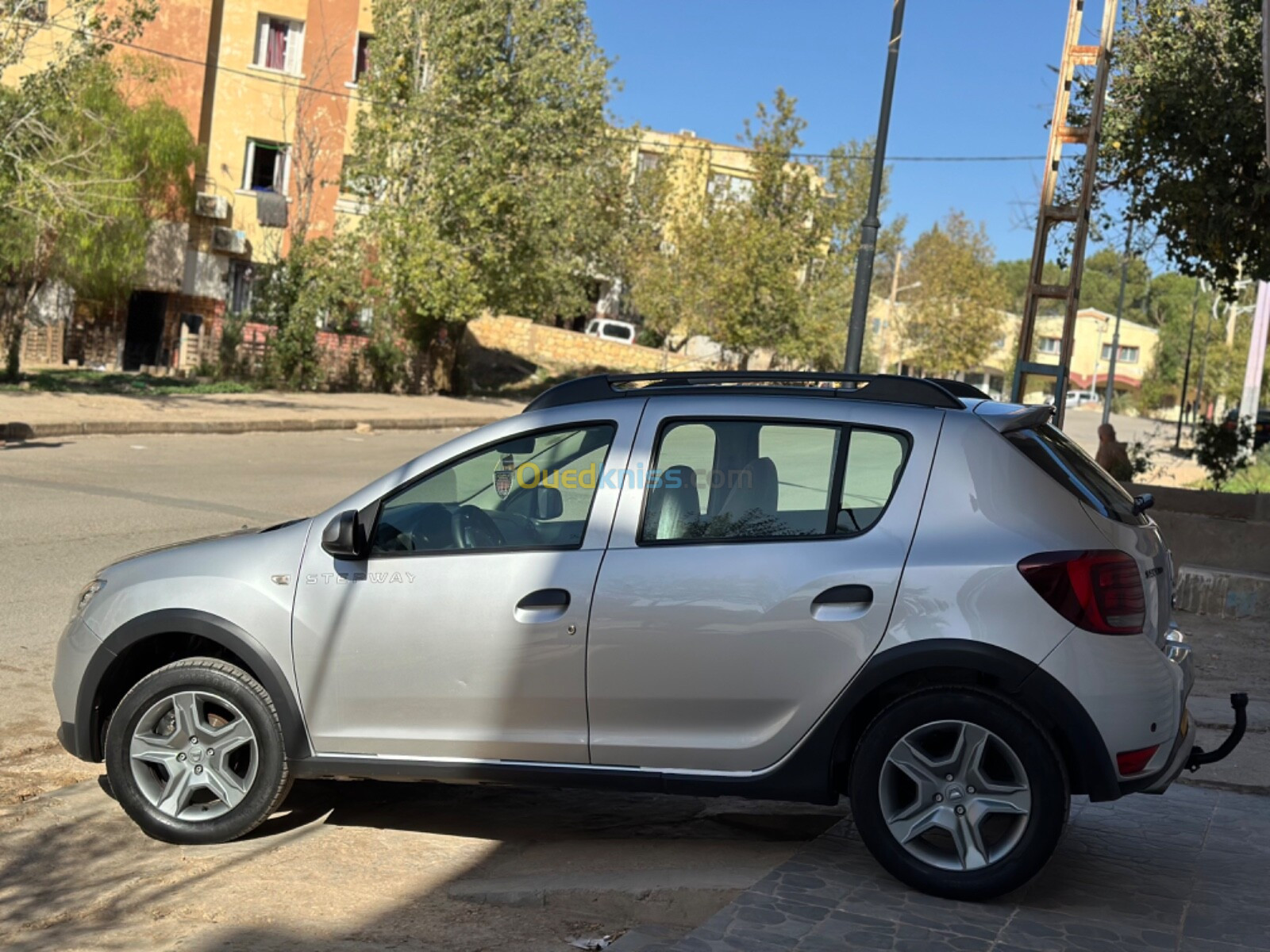 Dacia Sandero 2017 Stepway