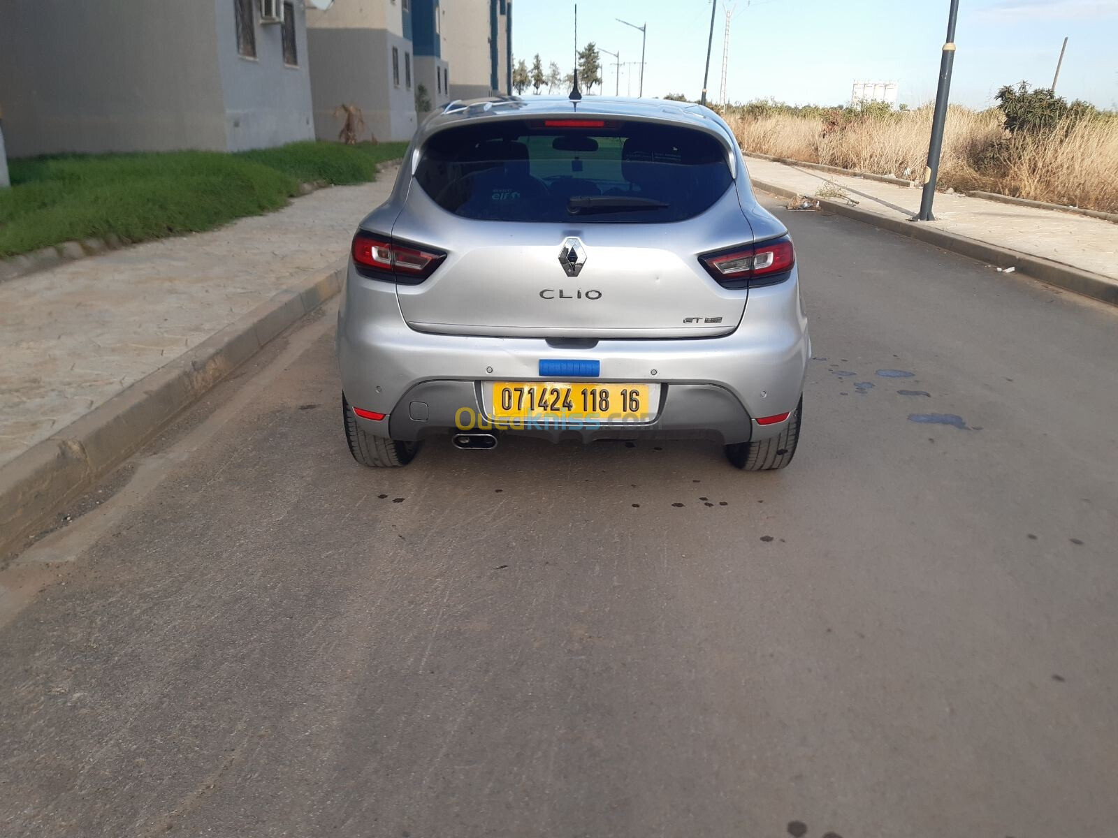 Renault Clio 4 2018 Clio 4