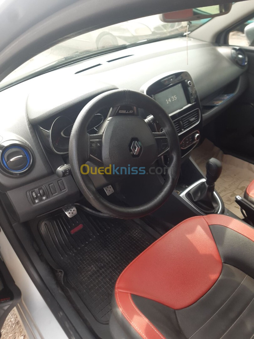 Renault Clio 4 2019 GT Line +