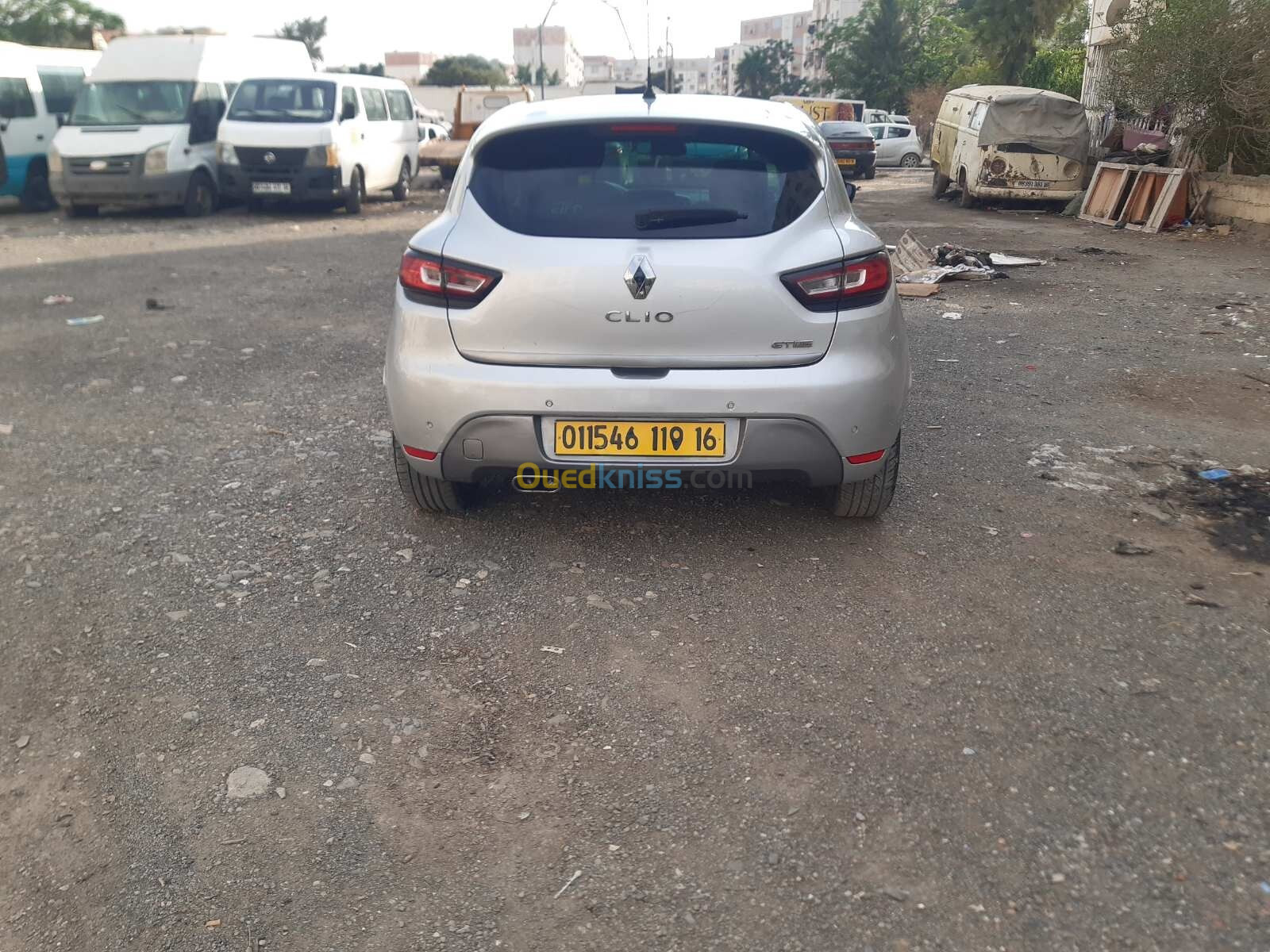 Renault Clio 4 2019 GT Line +