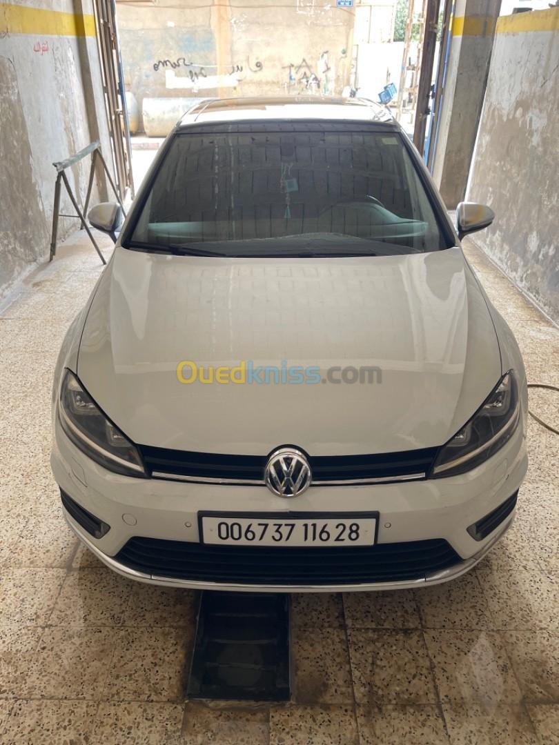 Volkswagen Golf 7 2016 R