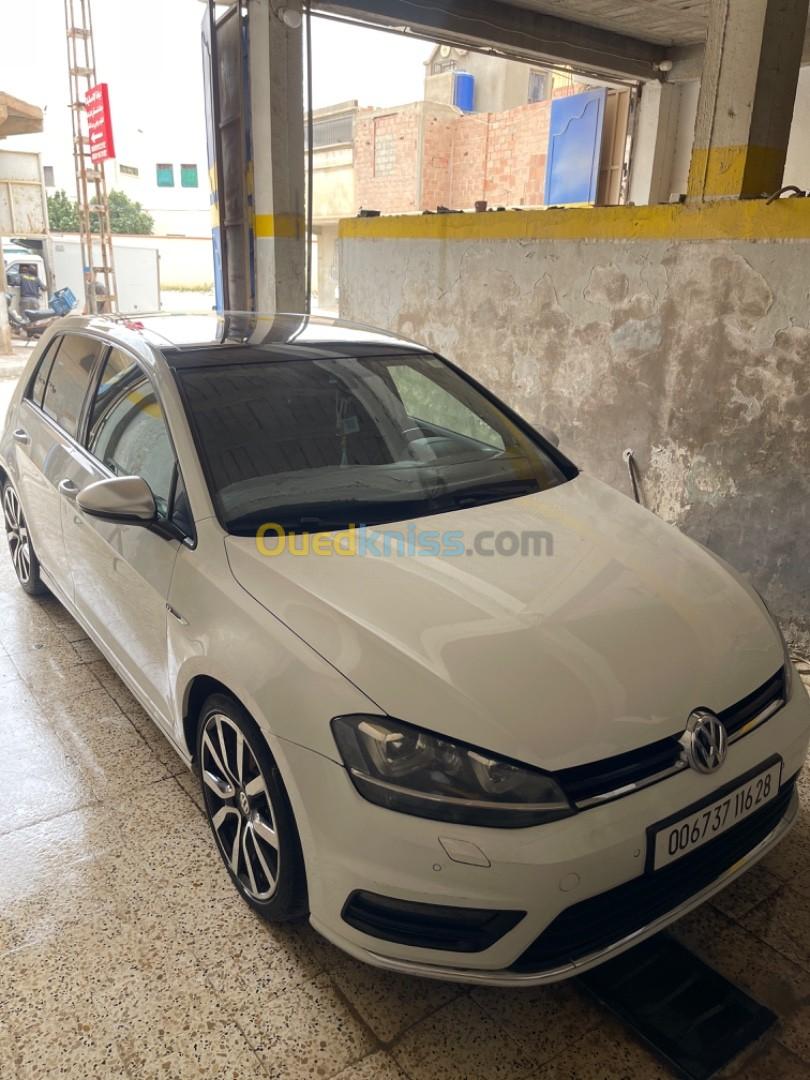 Volkswagen Golf 7 2016 R