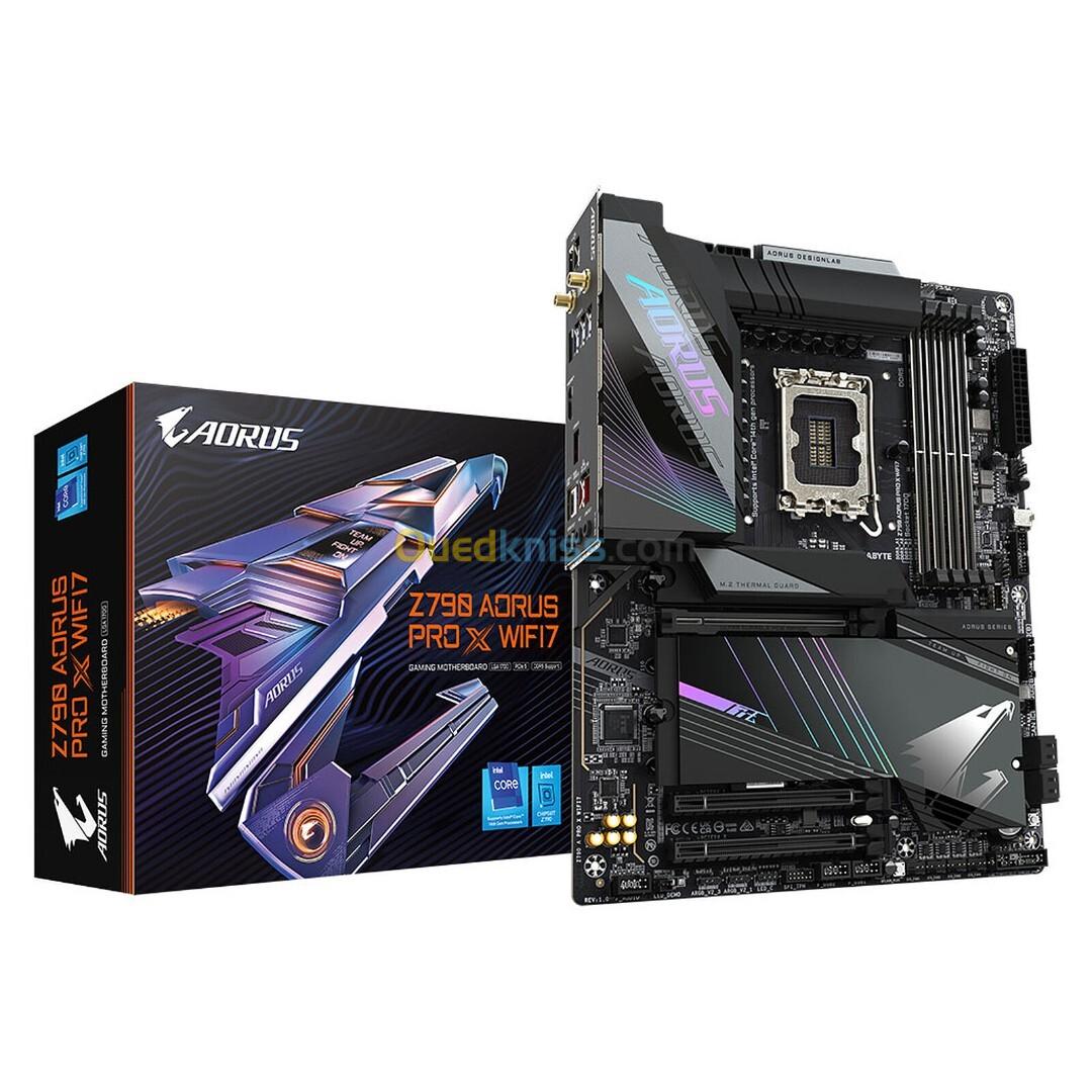 Z790 AORUS PRO X Wifi 7 Black