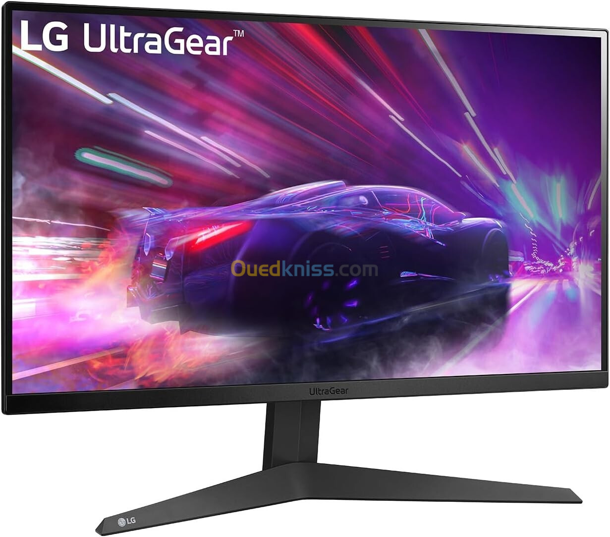 LG 24GQ50F-B 24" Full HD - Dalle VA - 165 Hz - 1ms MBR - AMD FreeSync - 