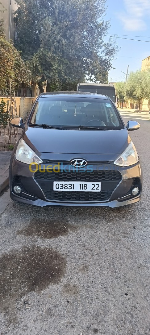 Hyundai Grand i10 2018 Restylée DZ