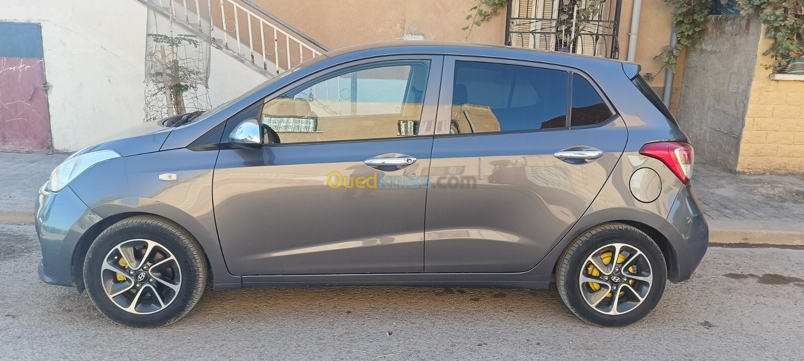 Hyundai Grand i10 2018 Restylée DZ