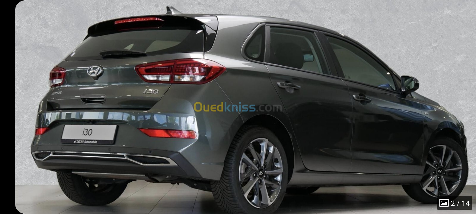 Hyundai i30 2022 Toute options