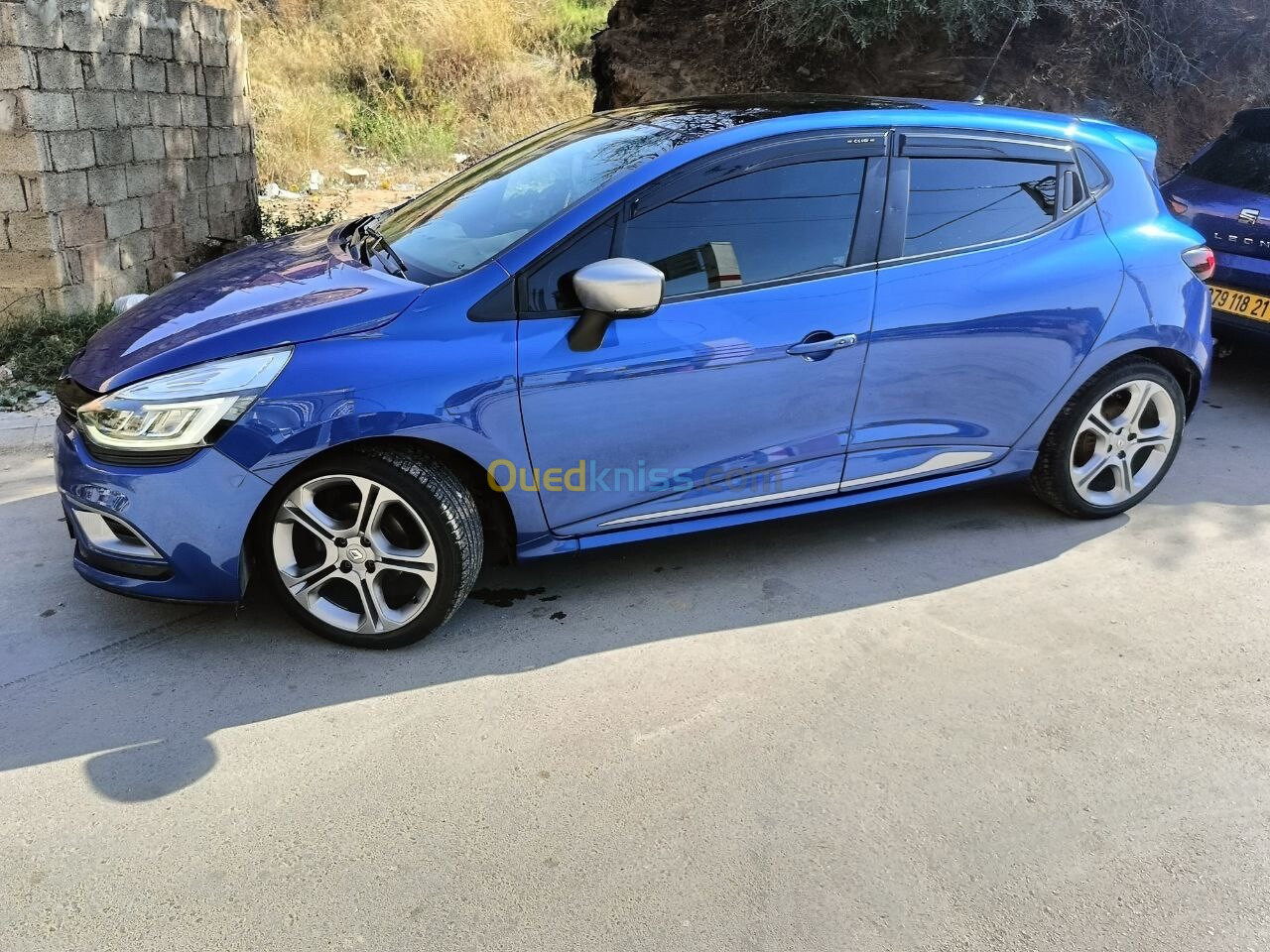 Renault Clio 4 2019 GT Line +