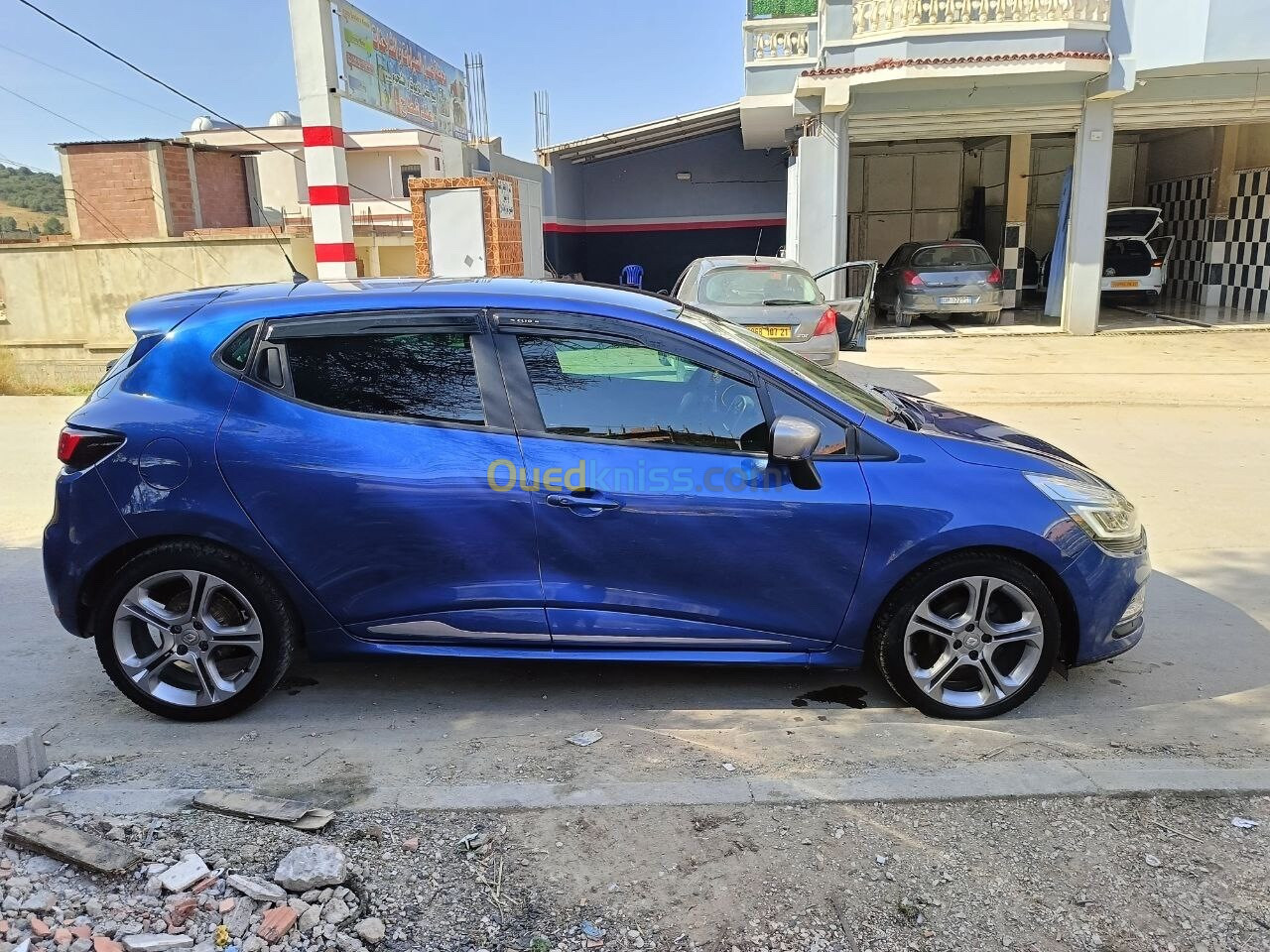 Renault Clio 4 2019 GT Line +