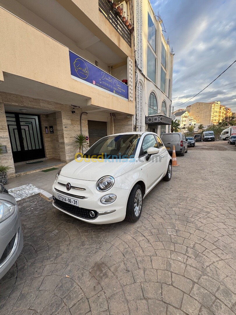 Fiat 500 2024 Dz