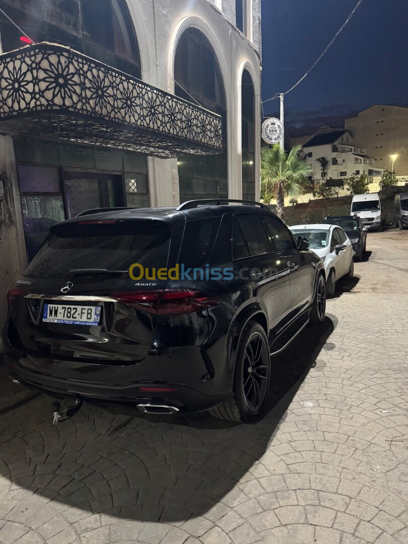 Mercedes GLE 2024 AMG Line +