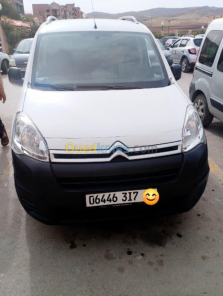 Citroen Berlingo 2017 