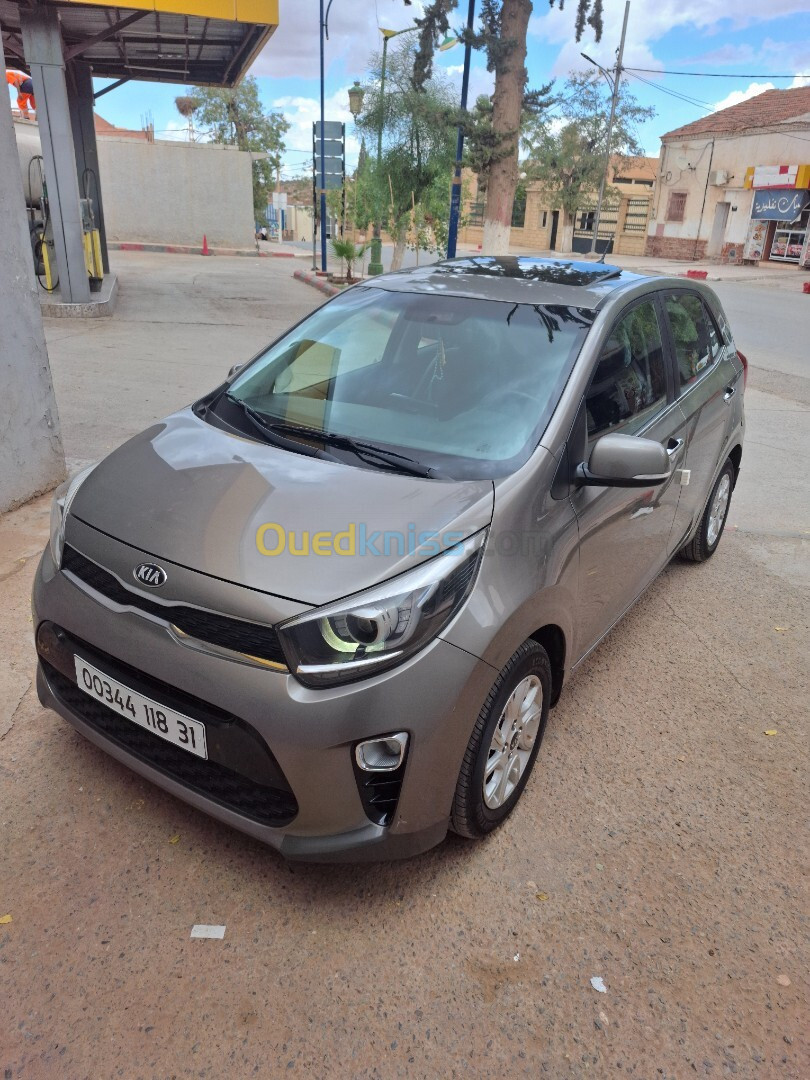 Kia Picanto 2018 EX