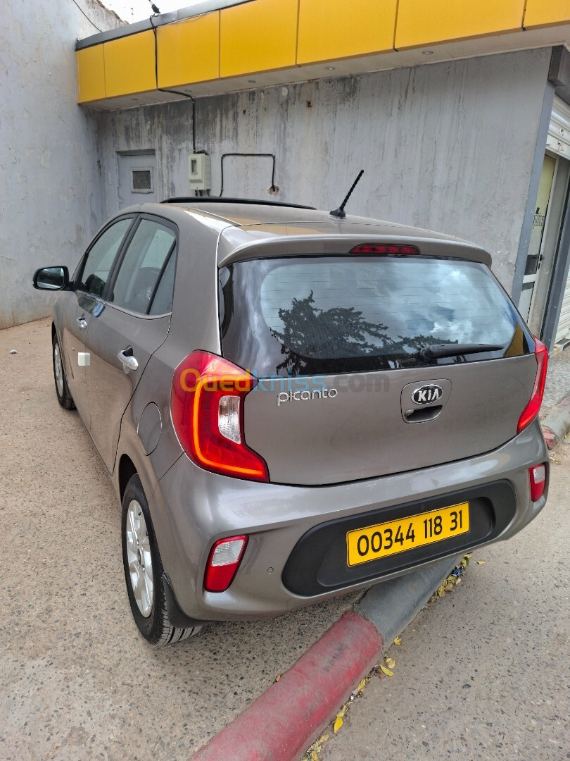 Kia Picanto 2018 EX