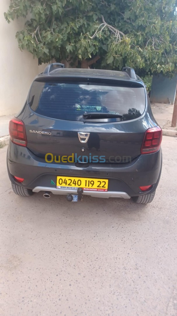 Dacia Sandero 2019 