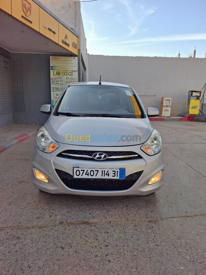 Hyundai i10 2014 GLS