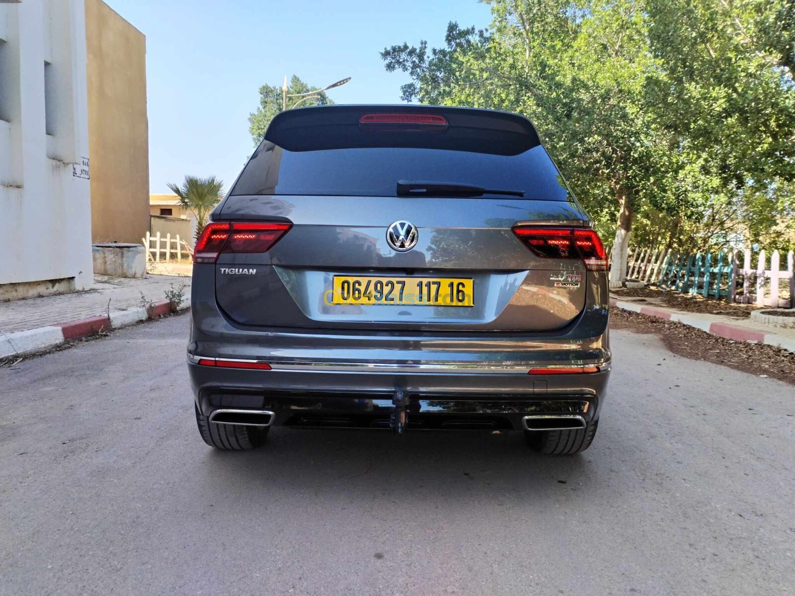 Volkswagen Tiguan 2017 R Line