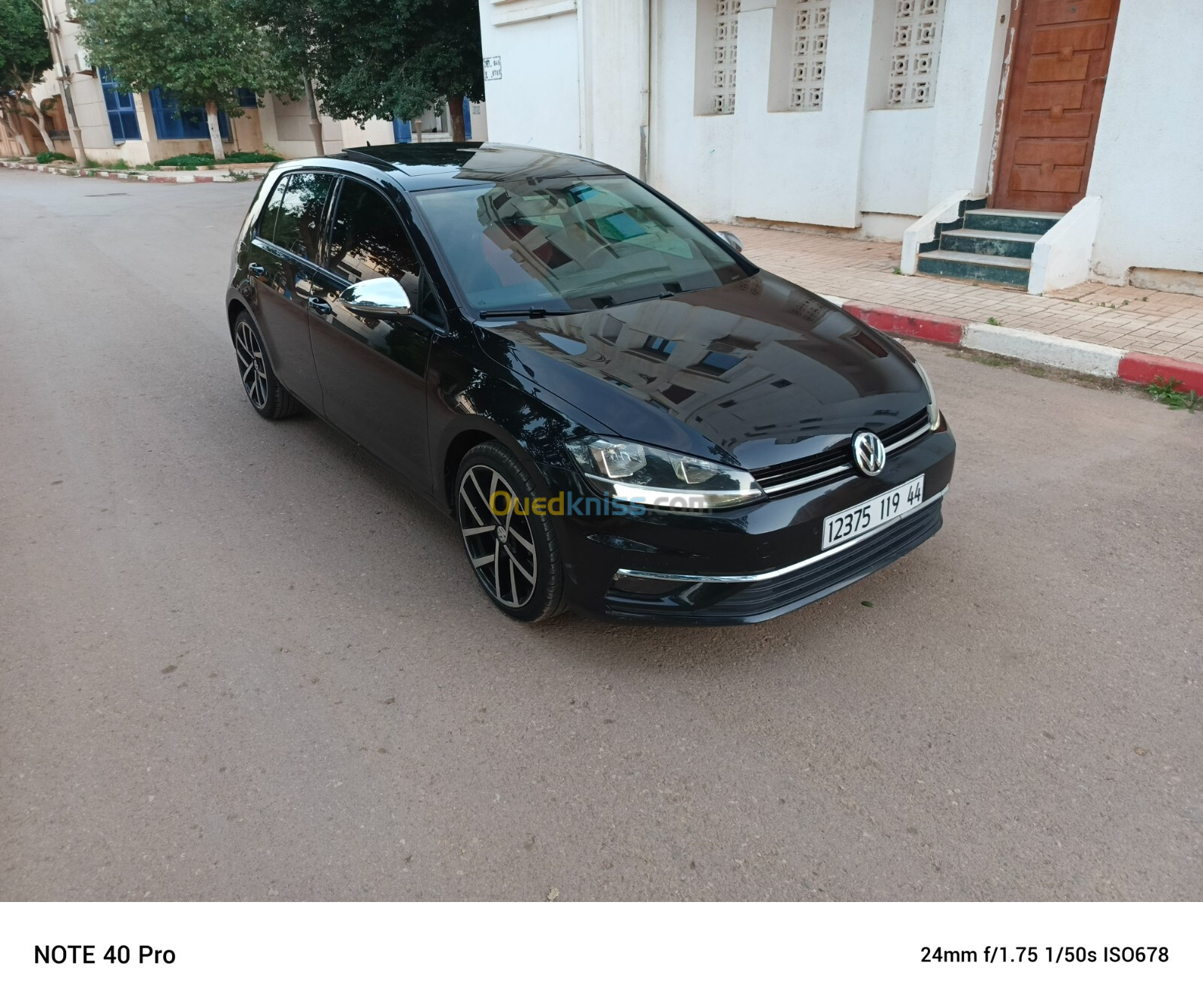 Volkswagen Golf 7 2019 START+