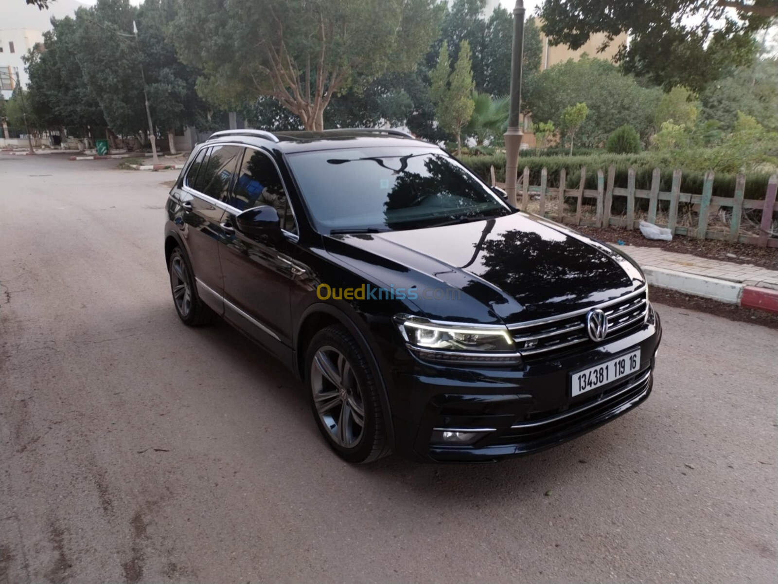 Volkswagen Tiguan 2019 R Line