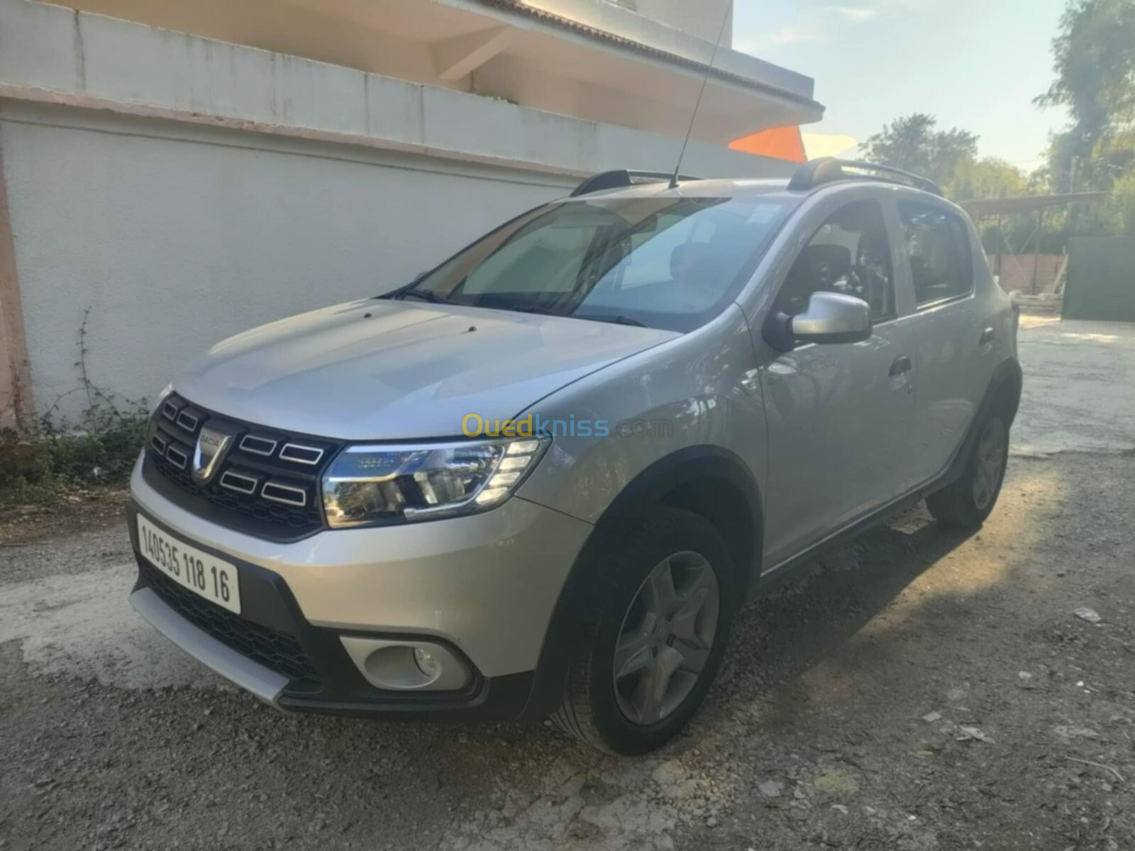 Dacia Sandero 2018 