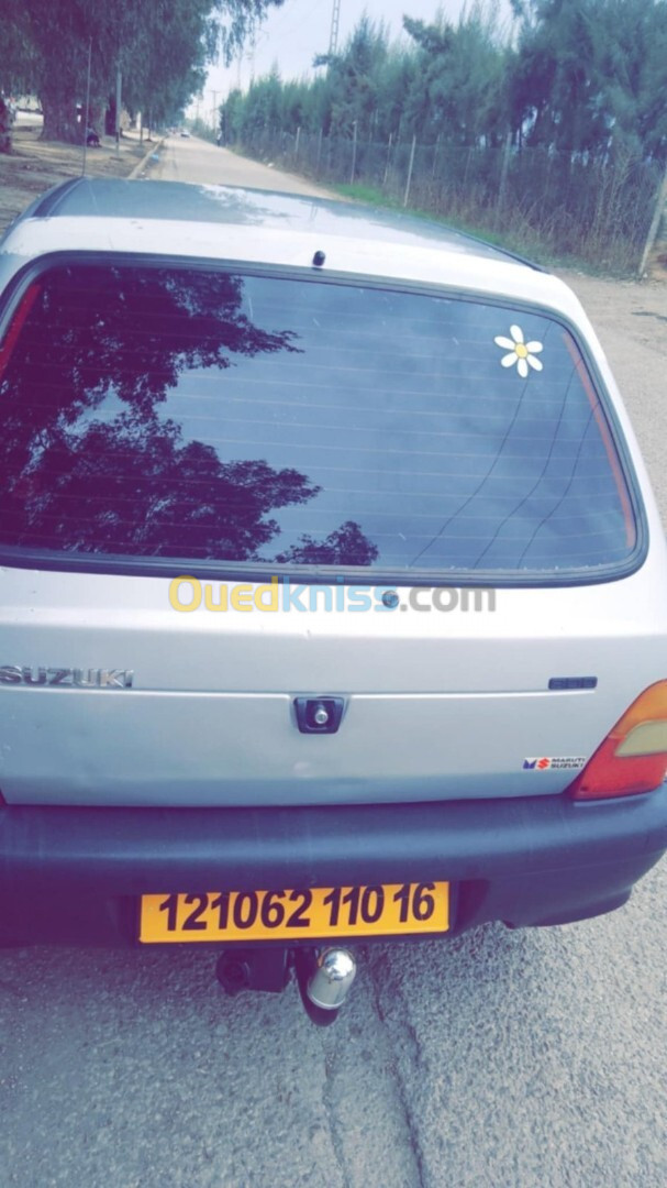 Suzuki Maruti 800 2010 Maruti 800