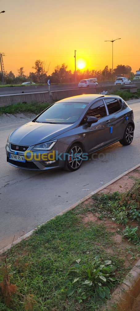 Seat Ibiza 2015 Ibiza