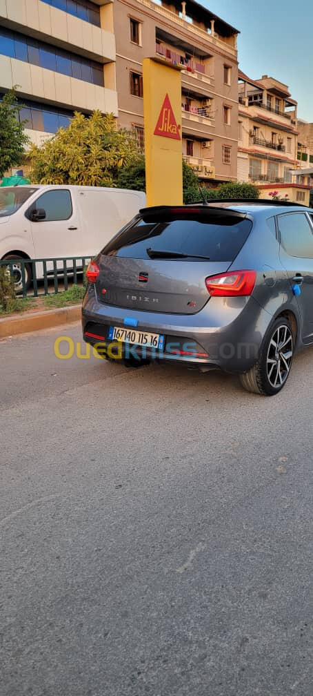 Seat Ibiza 2015 Ibiza