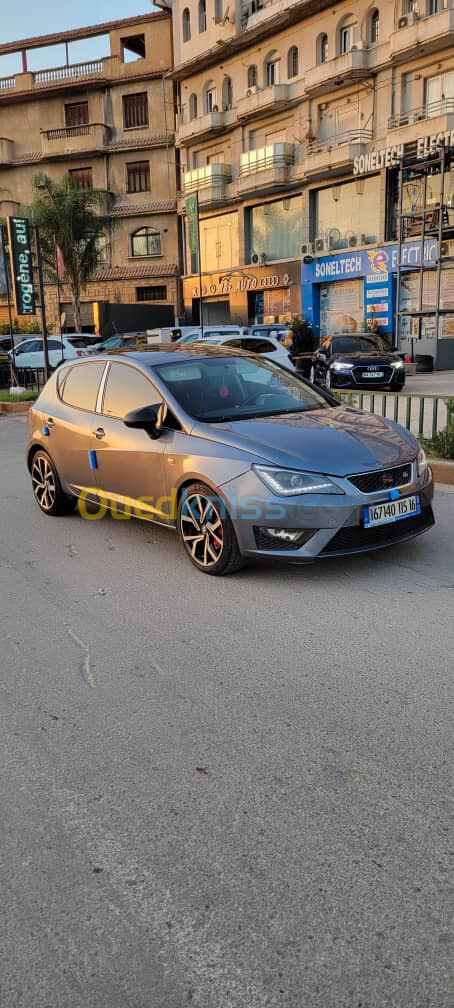 Seat Ibiza 2015 Ibiza