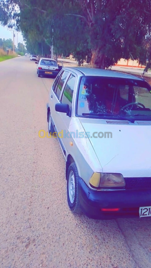 Suzuki Maruti 800 2010 Maruti 800