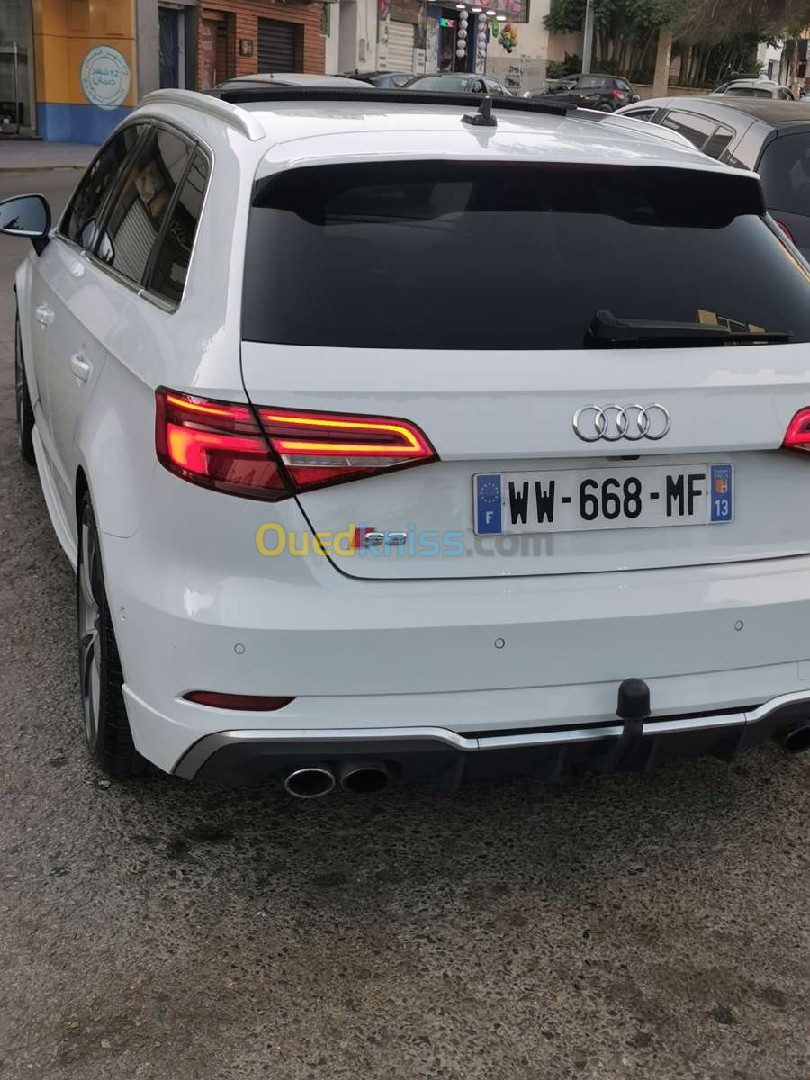 Audi S3 2017 SportBack