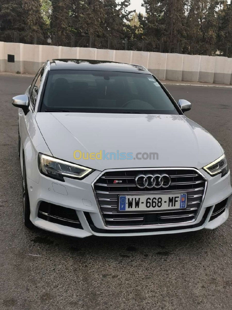 Audi S3 2017 SportBack