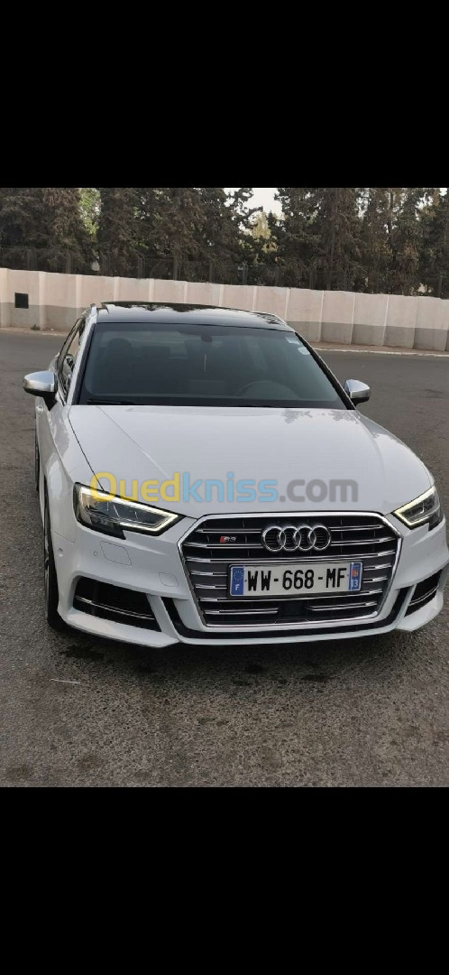 Audi S3 2017 SportBack