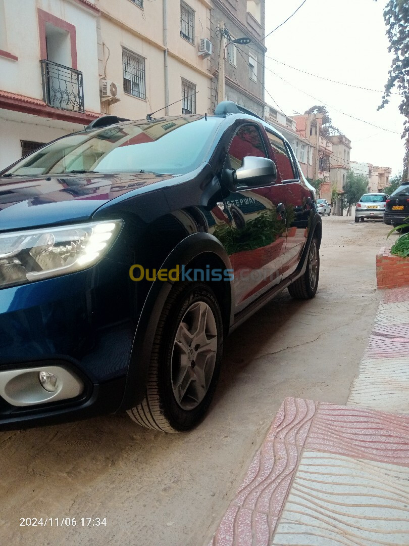 Dacia Sandero 2018 Stepway PRIVILEGE