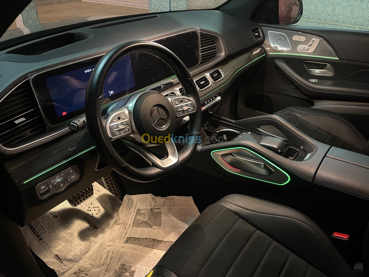 Mercedes GLE 2021 07 PLACES