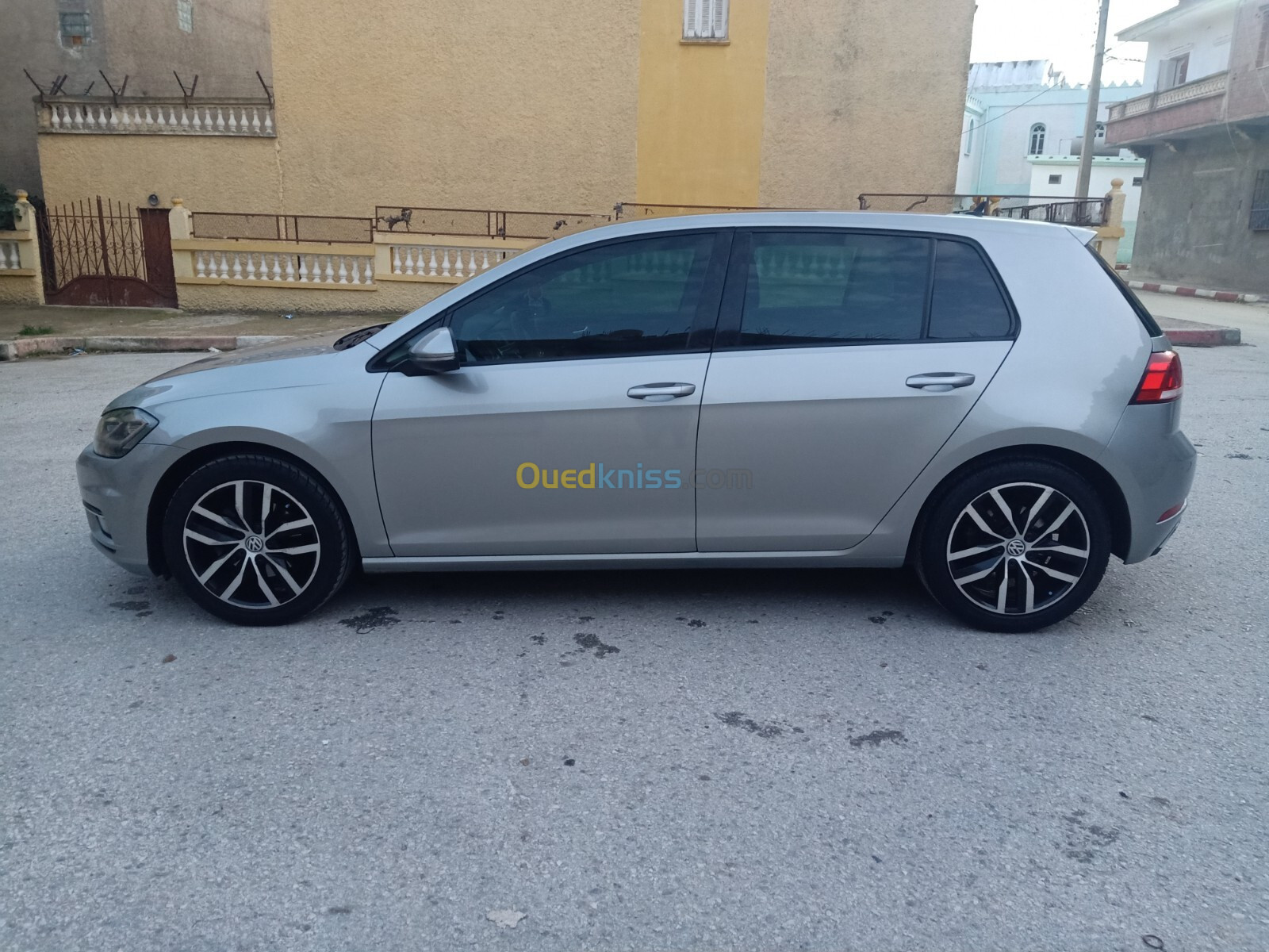 Volkswagen Golf 7 2017 Golf 7