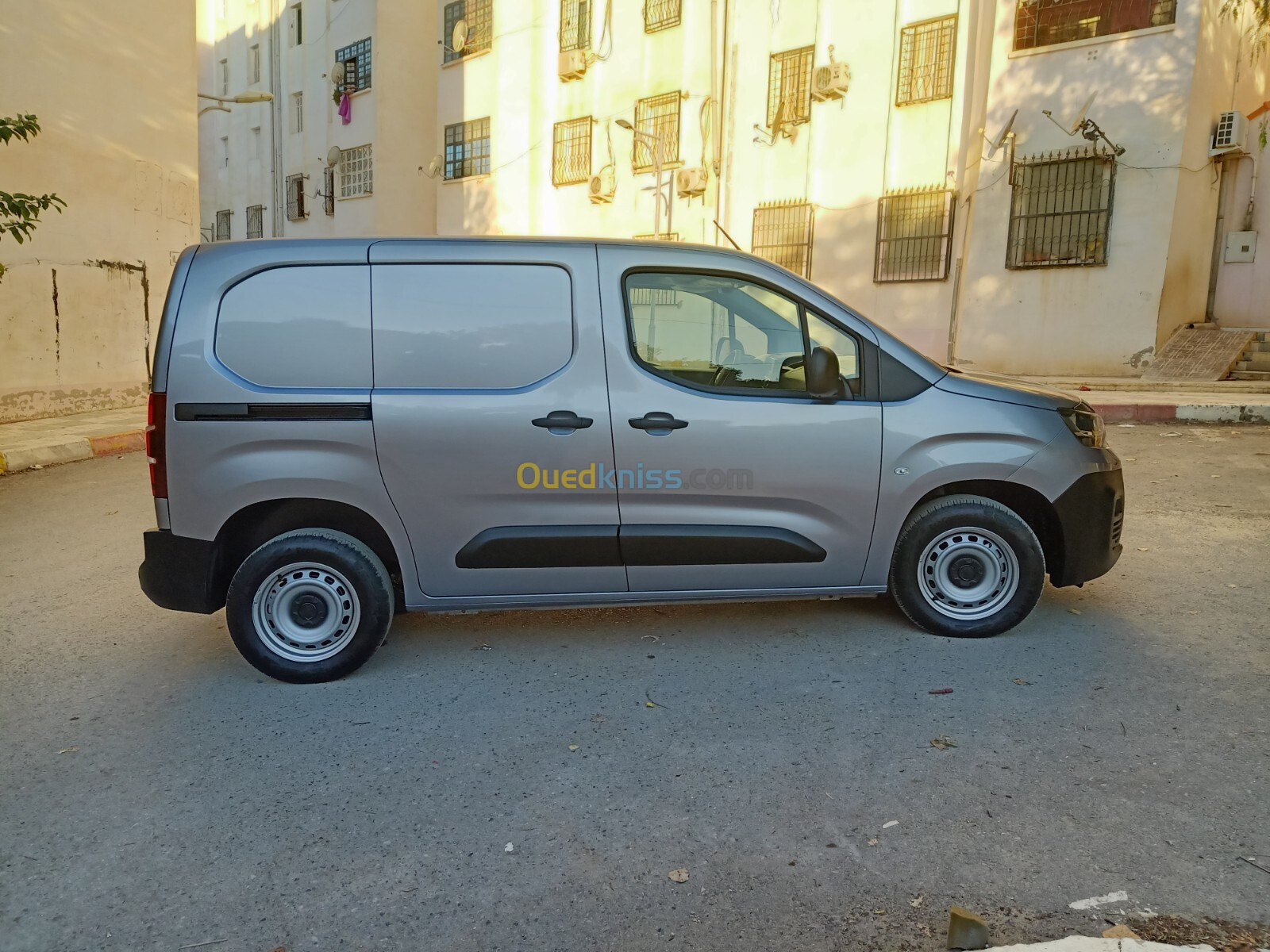 Fiat Professional Doblo 2024 Doblo DZ