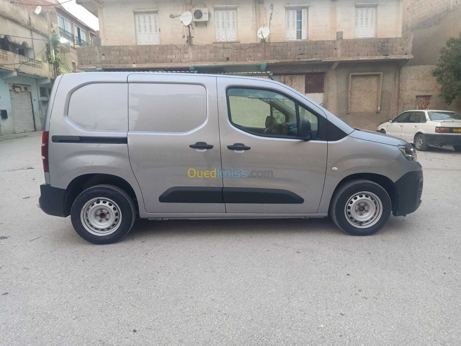 Fiat Doblo DZ 2024 Doblo DZ