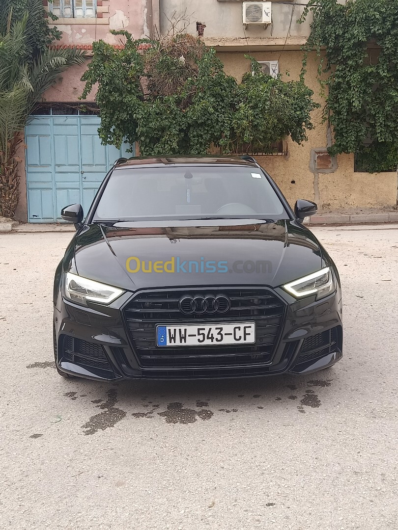 Audi A3 2020 S Line