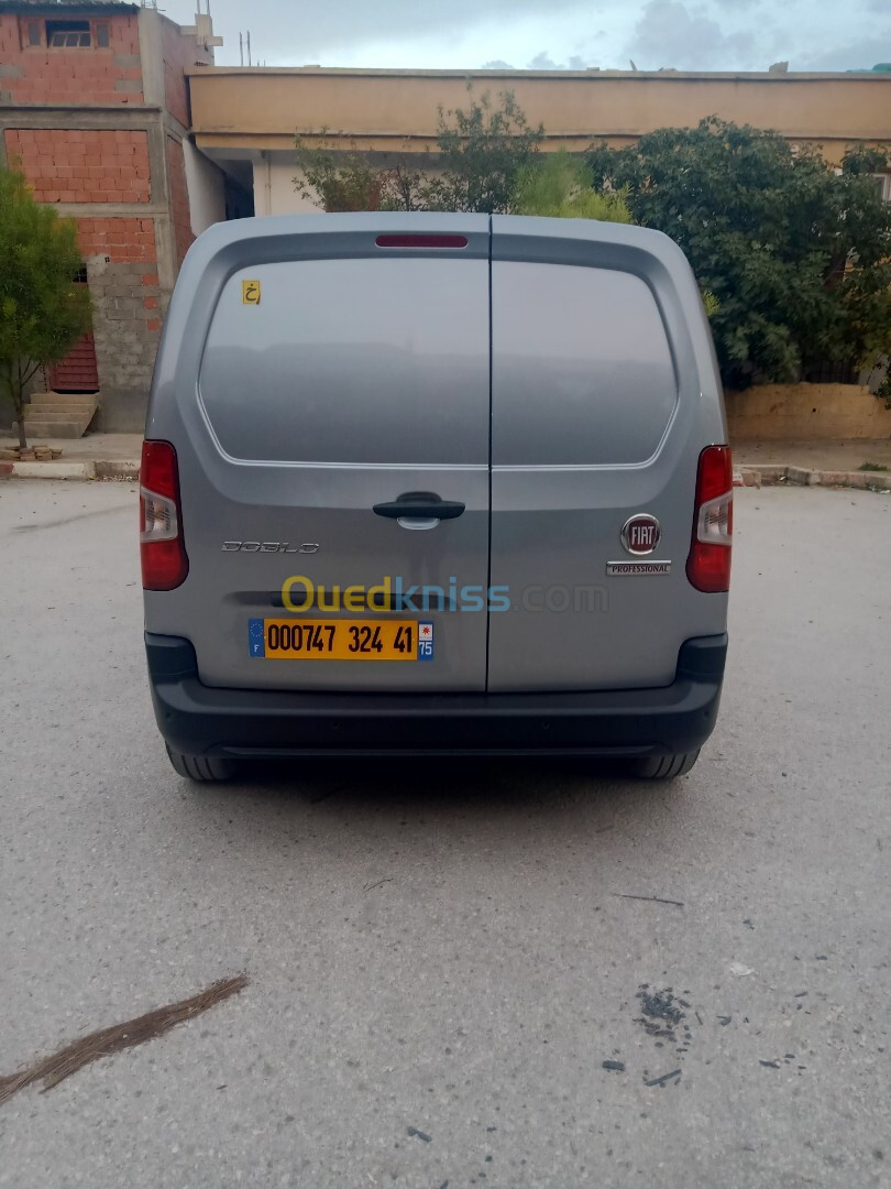 Fiat Doblo DZ 2024 Doblo DZ