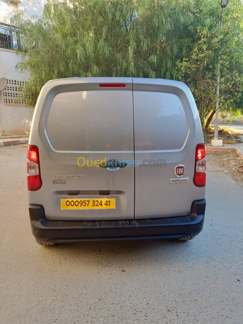 Fiat Professional Doblo 2024 Doblo DZ