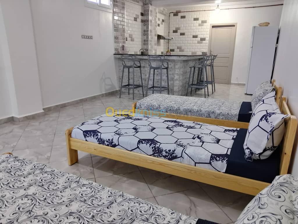 Vente Appartement F3 Tizi Ouzou Azeffoun