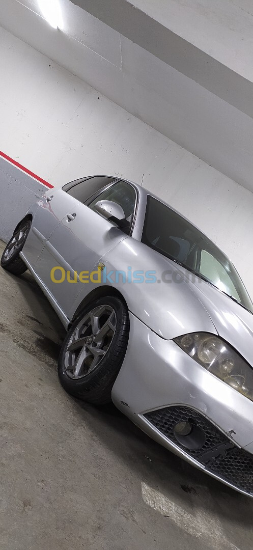 Seat Ibiza 2008 Ibiza